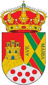 La Calahorra. Escudo