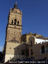 Catedral de Guadix. 