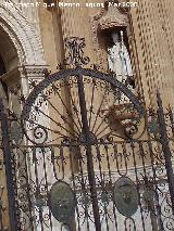 Catedral de Guadix. 