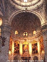 Catedral de Guadix. 