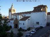 Convento de Santiago. 