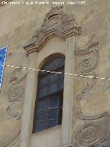 Convento de San Agustn. Ventana