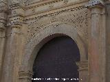 Convento de San Agustn. Arco