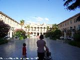 Plaza de la Constitucin. 