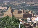 Alcazaba de Guadix