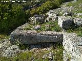 Poblado Ibero-Romano de Hiponova. Torren