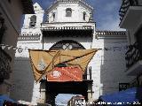 Puerta de Granada. 