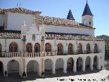 Santuario de Cortes. 