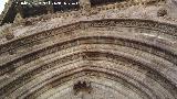 Iglesia de la Trinidad. Arcos