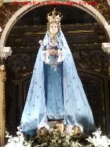 Santuario de Ntra Sra de Beln. Virgen