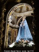 Santuario de Ntra Sra de Beln. Virgen