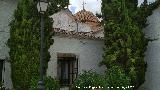 Santuario de Ntra Sra de Beln. Cpula