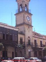 Torre del Reloj. 