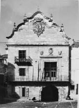 Puerta de la Ciudad. Foto antigua