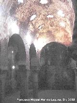 Baos rabes. Interior