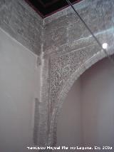 Casa del Gigante. Yeseras