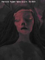 Palacio de los Condes de la Conquista de las Islas Batanes. Momia