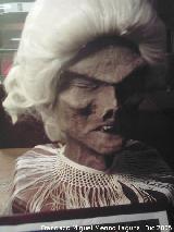 Palacio de los Condes de la Conquista de las Islas Batanes. Momia