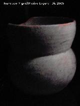 Palacio de los Condes de la Conquista de las Islas Batanes. Vasija