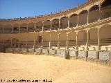 Plaza de Toros de Ronda.