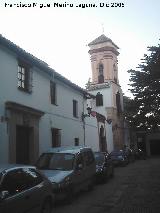 Convento de Santa Mara de los ngeles. 