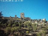 Castillo de la Estrella. 