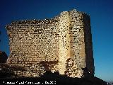 Castillo de la Estrella. Torre Octogonal de la muralla