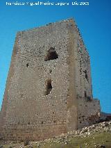 Castillo de la Estrella. Torre del Homenaje