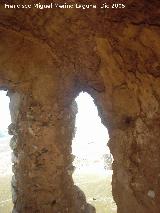 Castillo de la Estrella. Desde el Alczar