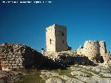 Castillo de la Estrella. 