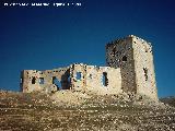 Castillo de la Estrella. Alczar