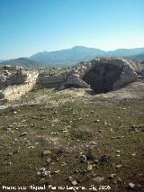 Castillo de la Estrella. 