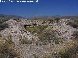 Los Millares. Necrpolis. Dolmen 8 sin excavar