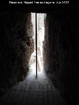 Saetera. Torre del Homenaje de la Alcazaba de Antequera