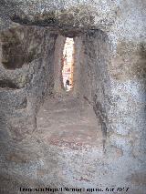 Saetera. Castillo de Torres de Albanchez