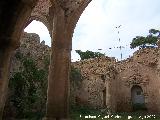 Iglesia de Santa Mara. Interior