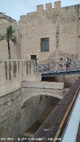 Castillo Palacio de Altamira. 