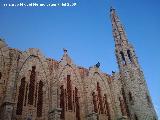 Santuario de Santa Mara Magdalena. Lateral izquierdo