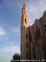 Santuario de Santa Mara Magdalena. Torre