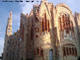 Santuario de Santa Mara Magdalena. 