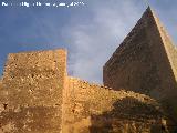 Castillo de la Mola. 