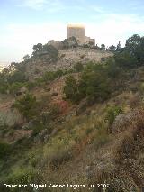 Castillo de la Mola. 