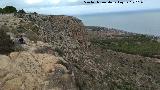 Sierra y Cabo de Santa Pola