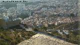 Alicante. Desde la Torre de San Jorge