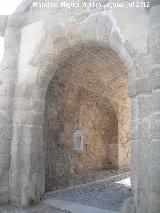 Isla de Tabarca. Puerta de Alicante o San Miguel. 