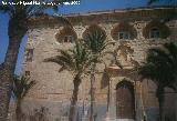 Isla de Tabarca. Iglesia de San Pedro y San Pablo. Fachada