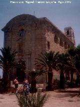 Isla de Tabarca. Iglesia de San Pedro y San Pablo. 