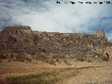 Castillo de Caete. 