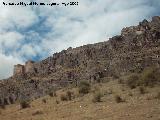 Castillo de Caete. 