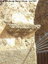Arco de la Sinagoga. Decoracin